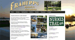 Desktop Screenshot of eraheppu.fi